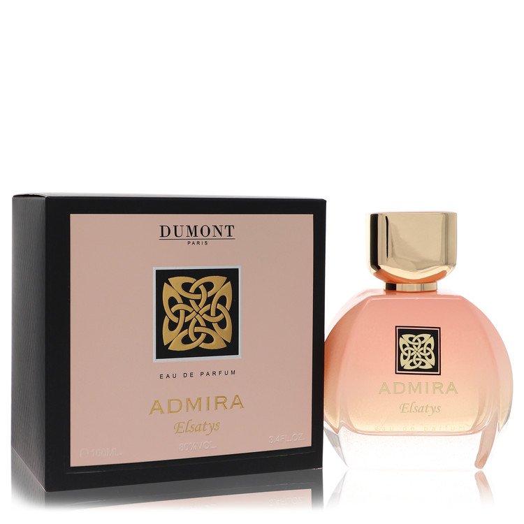 Dumont Admira Elsatys by Dumont Paris Woda perfumowana w sprayu 3,4 uncji dla kobiet