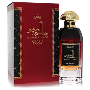 Dumont Murjan Sahebat Al Smou por Dumont Paris Eau De Parfum Spray (unissex) 3,4 onças para homens