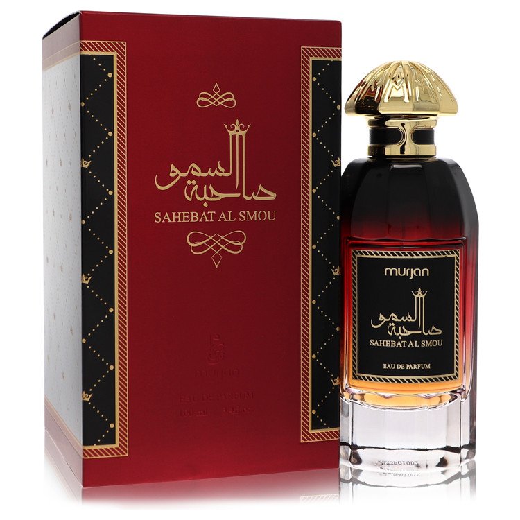 Dumont Murjan Sahebat Al Smou by Dumont Paris Spray de Eau De Parfum (Unissex) 3.4 oz para Homens