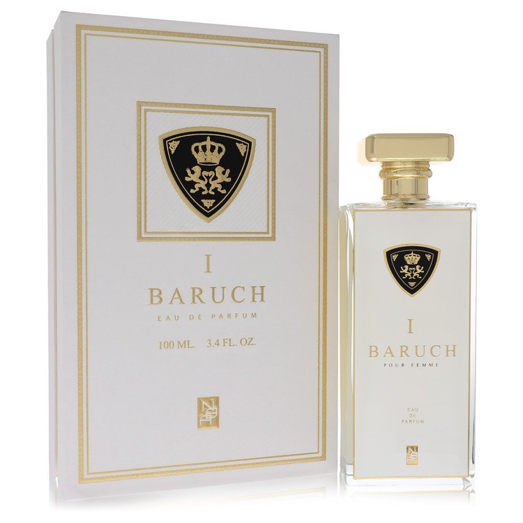 Nicolai Baruch I por Nicolai Baron Atelier Eau De Parfum Spray 3.4 oz para Mulher