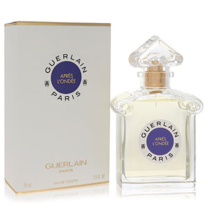 Apres L'ondee da Guerlain Eau De Toilette Spray 2,5 onças para mulheres