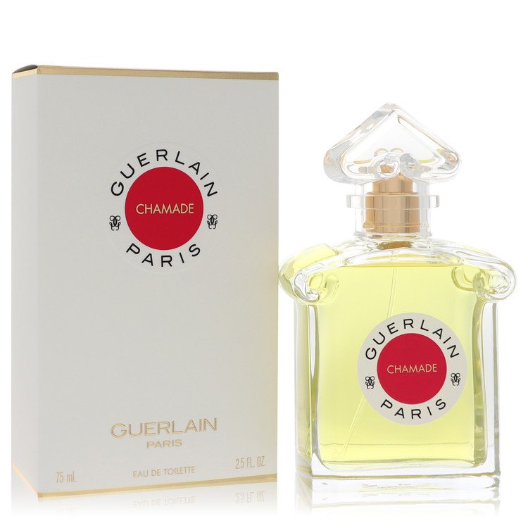 Chamade by Guerlain Eau De Toilette Spray 2,5 onças para mulheres