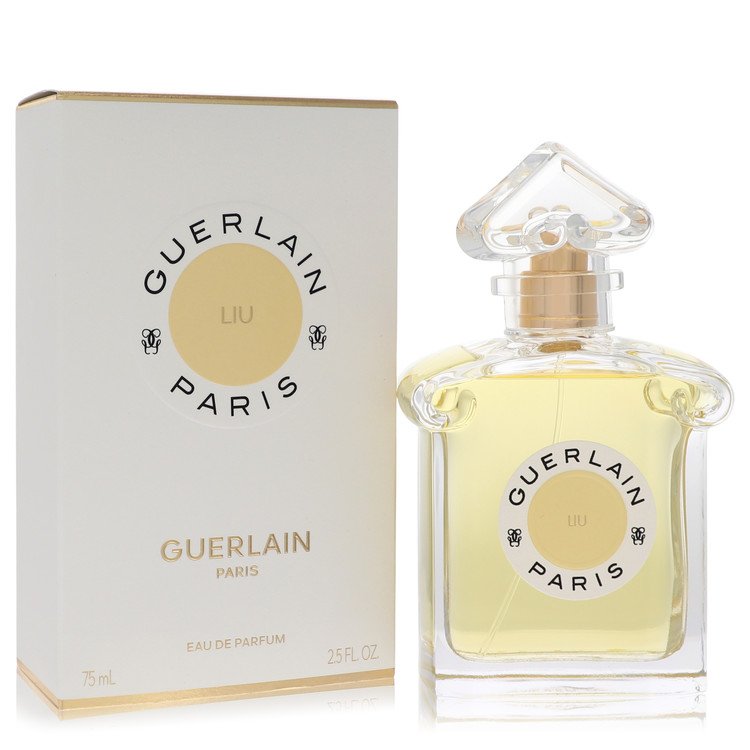 Guerlain Liu da Guerlain Eau De Parfum Spray 2,5 onças para mulheres