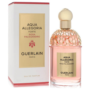 Aqua Allegoria Forte Rosa Palissandro da Guerlain Eau De Parfum Spray 4,2 onças para mulheres