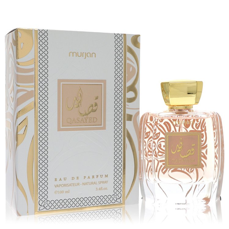 Dumont Murjan Qasayed by Dumont Paris Eau De Parfum Spray (unisex) 3,4 oz pentru femei