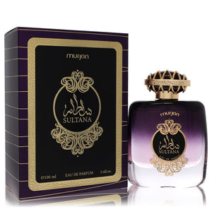 Dumont Murjan Sultana por Dumont Paris Eau De Parfum Spray (unissex) 3,4 onças para homens