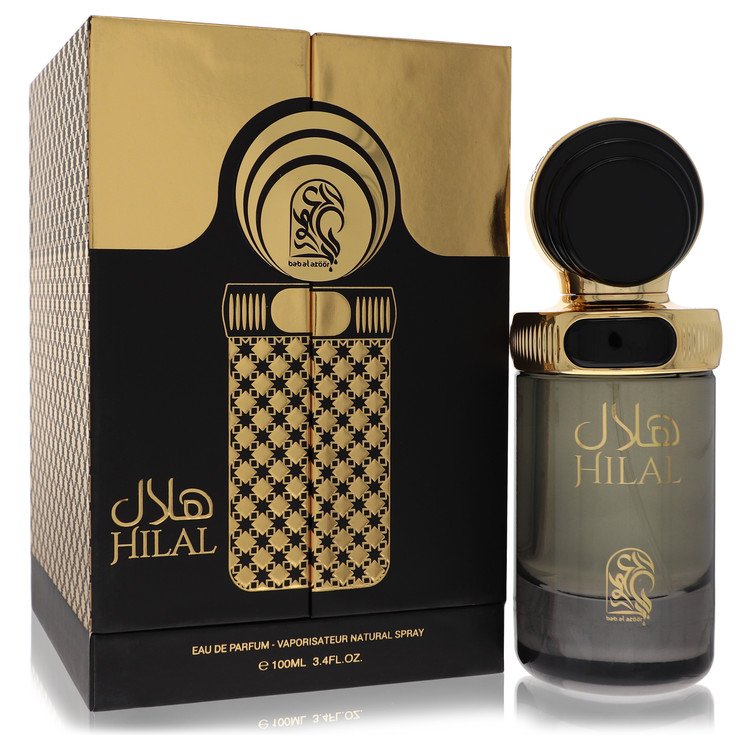My Perfumes Hilal von My Perfumes Eau De Parfum Spray (Unisex) 3,4 oz für Herren