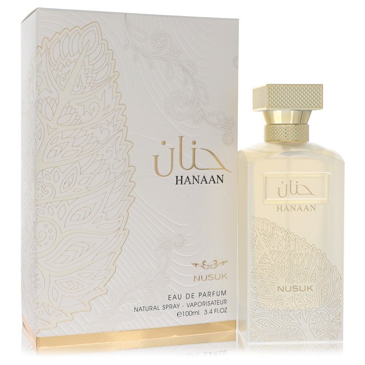 Nusuk Hanaan van Nusuk Eau De Parfum Spray 3,4 oz voor dames