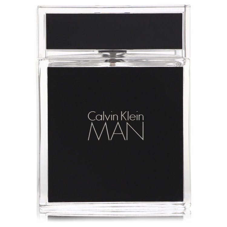 Calvin Klein Man Туалетна вода-спрей 1.7 oz для чоловіків без упаковки