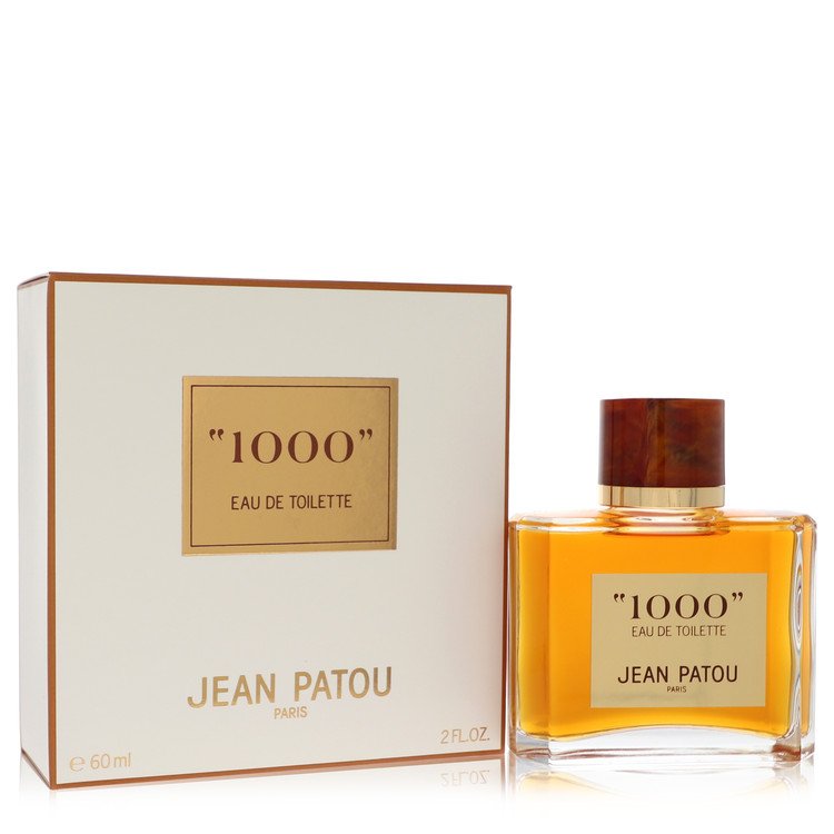 1000 de Jean Patou Apă de Toaletă 2 Oz pentru Femei