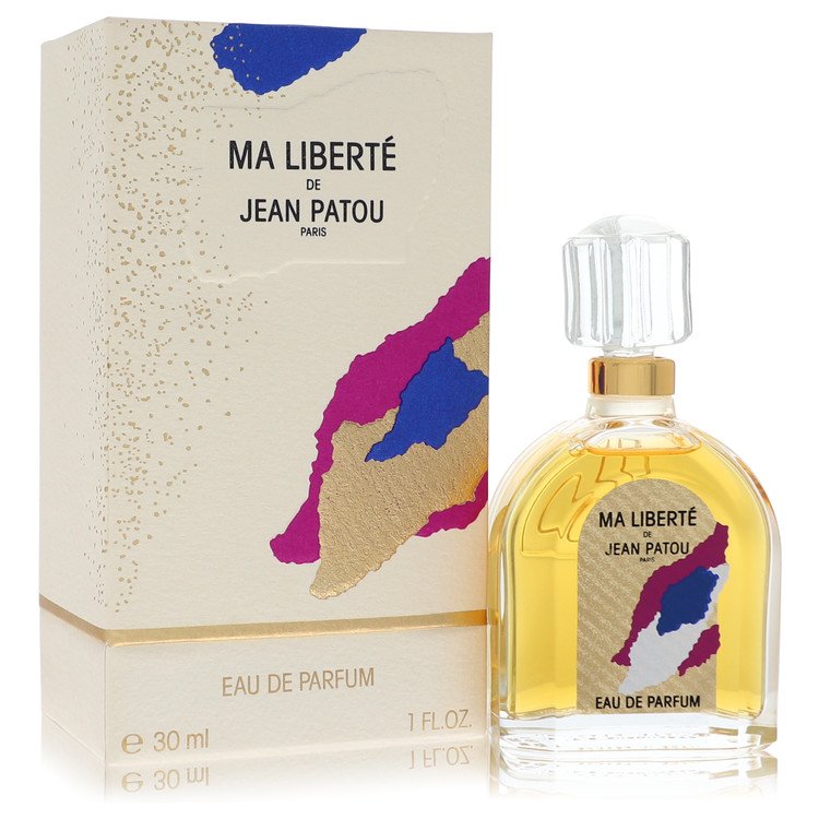 Ma Liberte by Jean Patou Eau De Parfum 1 oz for Women