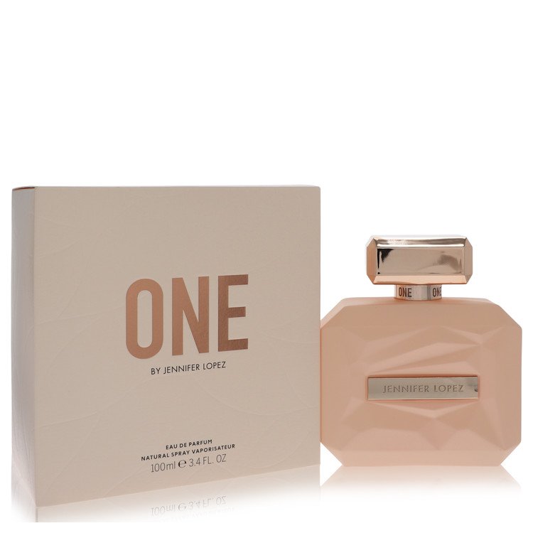 Jennifer Lopez One van Jennifer Lopez Eau De Parfum Spray 3,4 oz voor dames