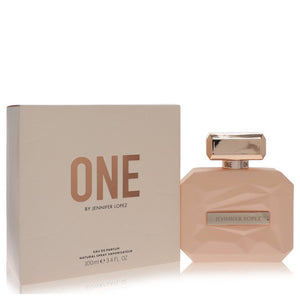 Jennifer Lopez One de Jennifer Lopez Eau De Parfum Spray 3.4 oz para mujer