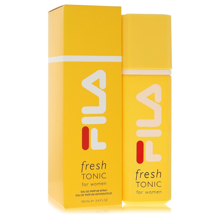 Fila Fresh Gele Tonic Eau De Parfum Spray 34 Ounce Voor Vrouwen
