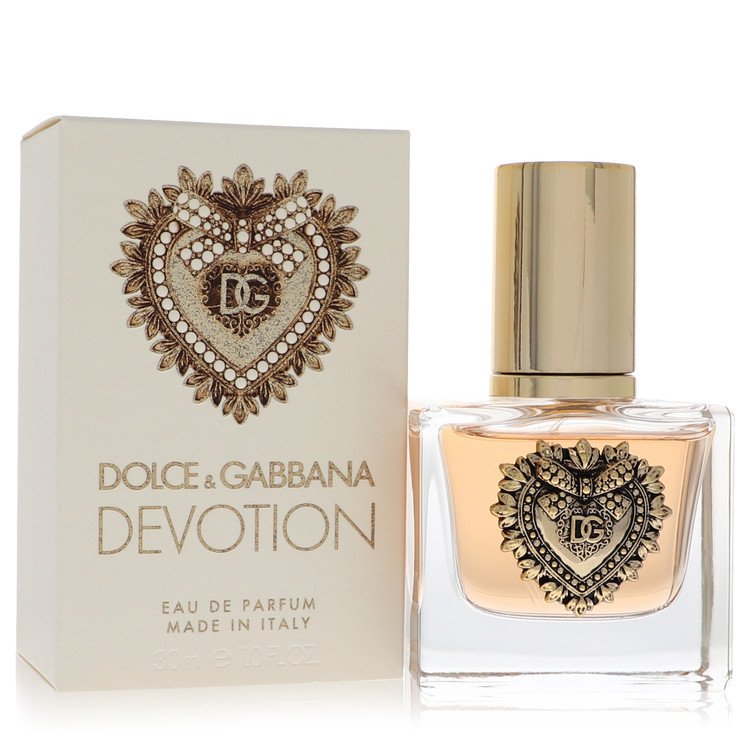 Dolce & Gabbana Devotion by Dolce & Gabbana Парфюмированная вода-спрей для женщин 1 унция