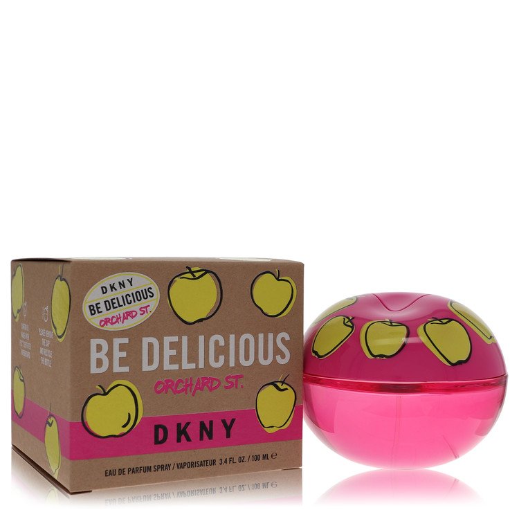 Be Delicious Orchard Street par Donna Karan Eau de Parfum Spray 3,4 oz pour femmes