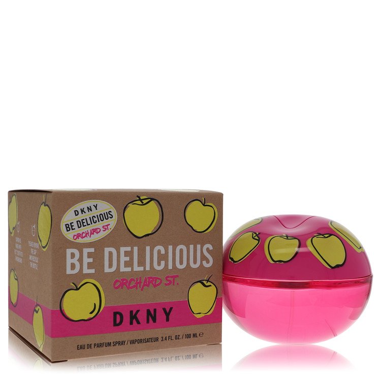 Be Delicious Orchard Street de Donna Karan Eau De Parfum Spray 3.4 oz para mujeres