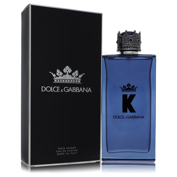 K by Dolce & Gabbana by Dolce & Gabbana Парфюмированная вода-спрей для мужчин объемом 6,7 унции