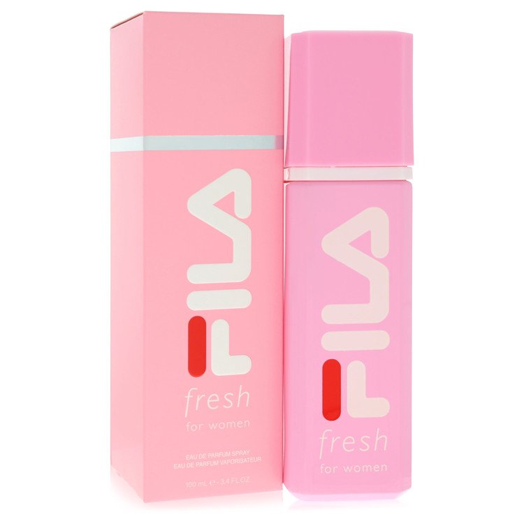 Fila Fresh Pink Woda Perfumowana Spray 3.4 Oz Dla Kobiet
