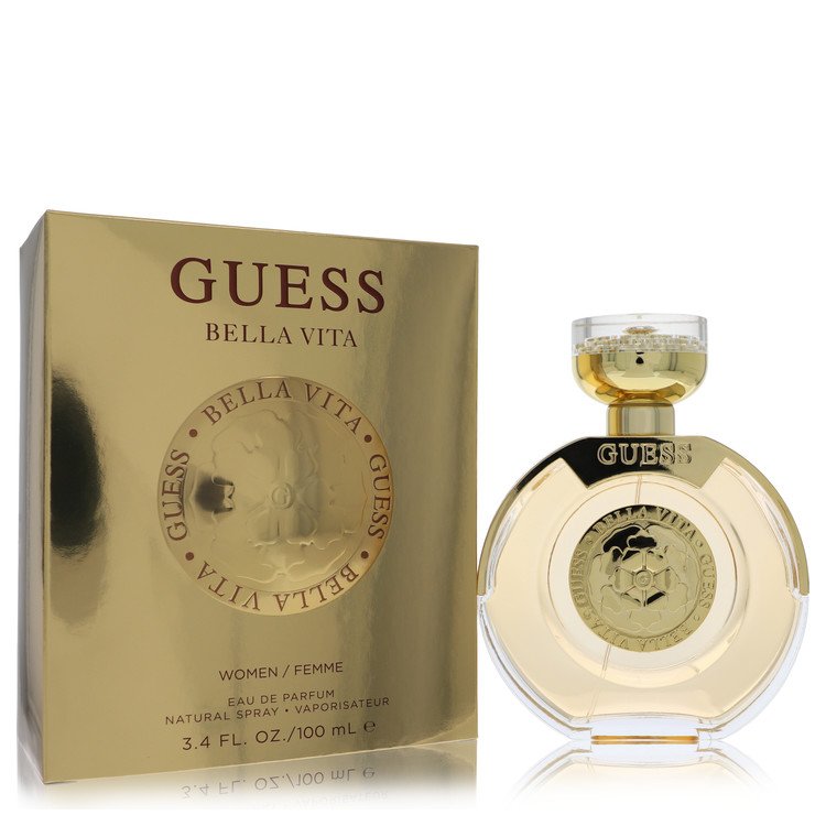 Guess Bella Vita от Guess Парфюмированная вода-спрей для женщин 3,4 унции