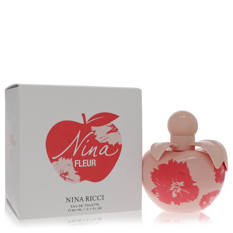Apa de toaletă spray Nina Fleur de Nina Ricci 2,7 oz pentru femei