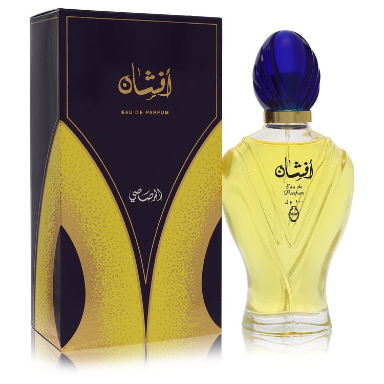 Rasasi Afshan da Rasasi Eau De Parfum Spray 3,38 onças para mulheres