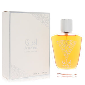 Rasasi Aneen by Rasasi Eau De Parfum Spray (unissex) 3,38 onças para mulheres