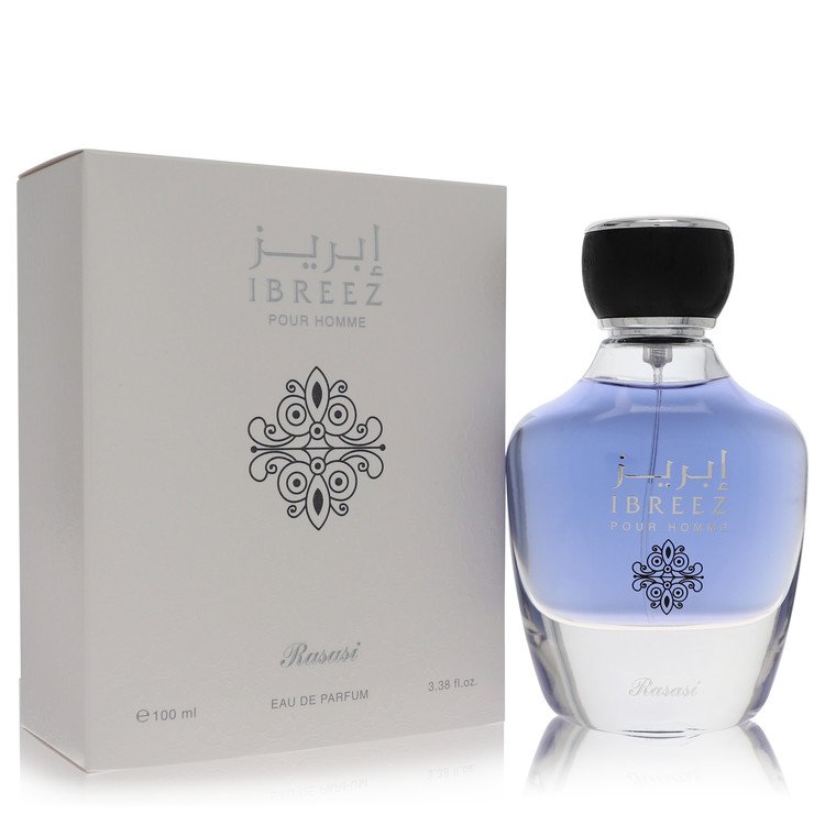 Rasasi Ibreez de Rasasi Eau De Parfum Spray 3.38 oz para hombres