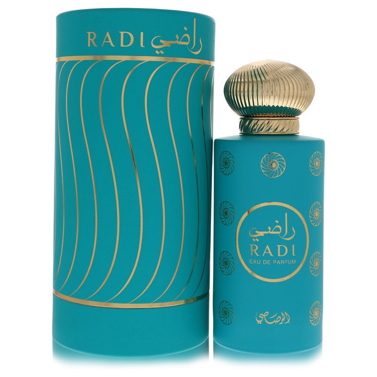 Rasasi Radi de Rasasi Eau De Parfum Spray (Unisex) 3.4 oz para Mujeres