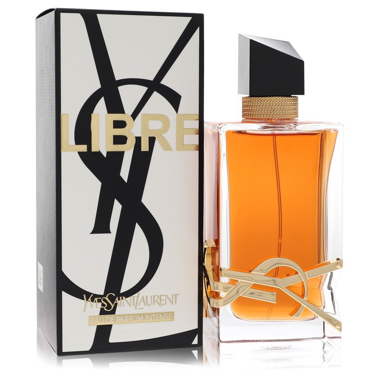 Libre Intense by Yves Saint Laurent Eau De Parfum Intense Spray 3 oz for Women