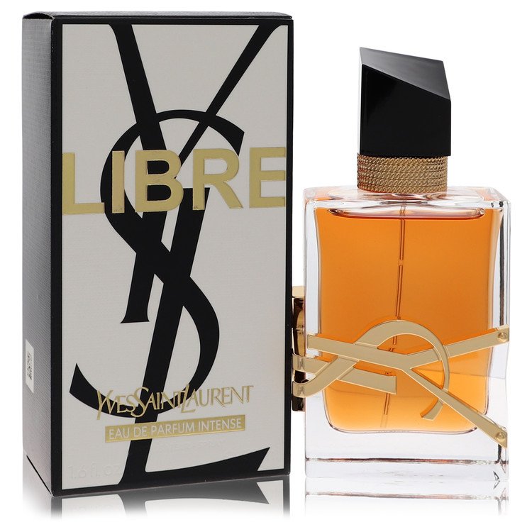 Libre Intense by Yves Saint Laurent Eau De Parfum Intense Spray 1.6 oz for Women