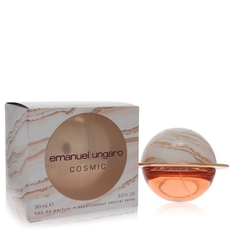 Emanuel Ungaro Cosmic by Ungaro Eau De Parfum Spray 3 oz para Mulheres