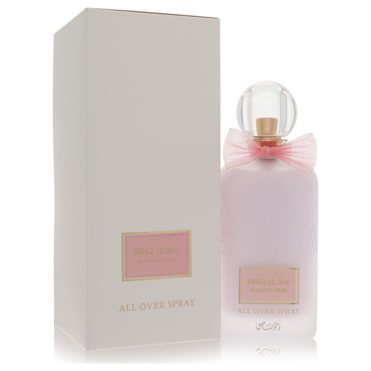 Rasasi Eshq от Rasasi Eau De Parfum спрей (унисекс) 3,38 унции для женщин