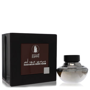 Al Haramain Oudh Adam by Al Haramain Eau De Parfum Spray 2,5 oz pentru bărbați