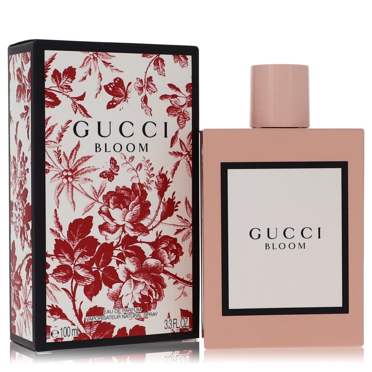 Gucci Bloom של Gucci ספריי או דה טואלט 1.6 אונקיות לנשים