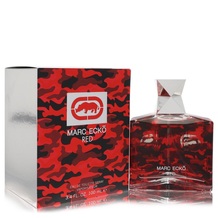 Ecko Red de Marc Ecko Eau De Toilette Spray 3.4 oz para hombres