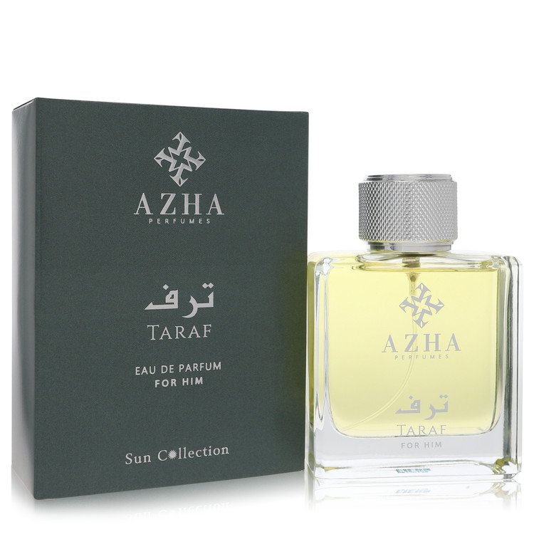 Azha Taraf від Azha Eau De Parfum Spray 3,3 oz для чоловіків