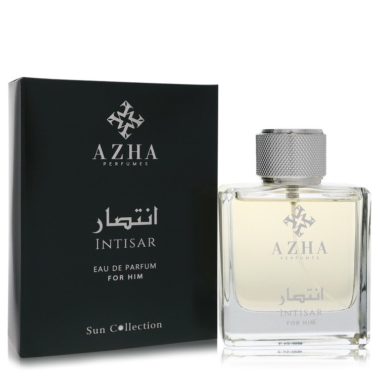 Azha Intisar від Azha Eau De Parfum Spray 3,3 oz для чоловіків