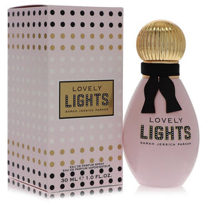 Sarah Jesssica Parker Lovely Lights de Sarah Jessica Parker Eau De Parfum Spray 1 onça para mulheres