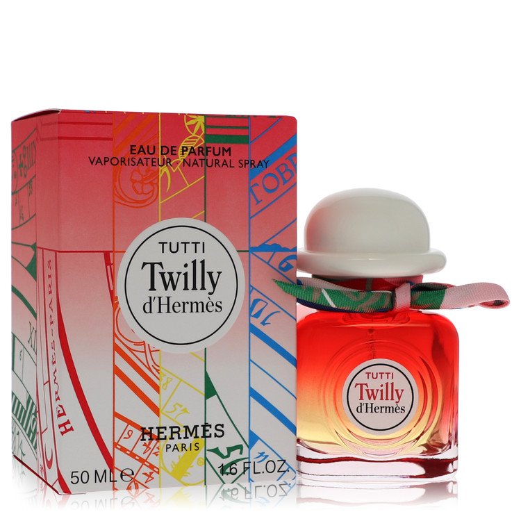 Tutti Twilly d'HermÃ¨s by Hermes Woda perfumowana w sprayu 1,6 uncji dla kobiet