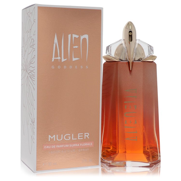 Парфумована вода Alien Goddess Supra Floral від Thierry Mugler Eau De Parfum Spray 3 oz для жінок