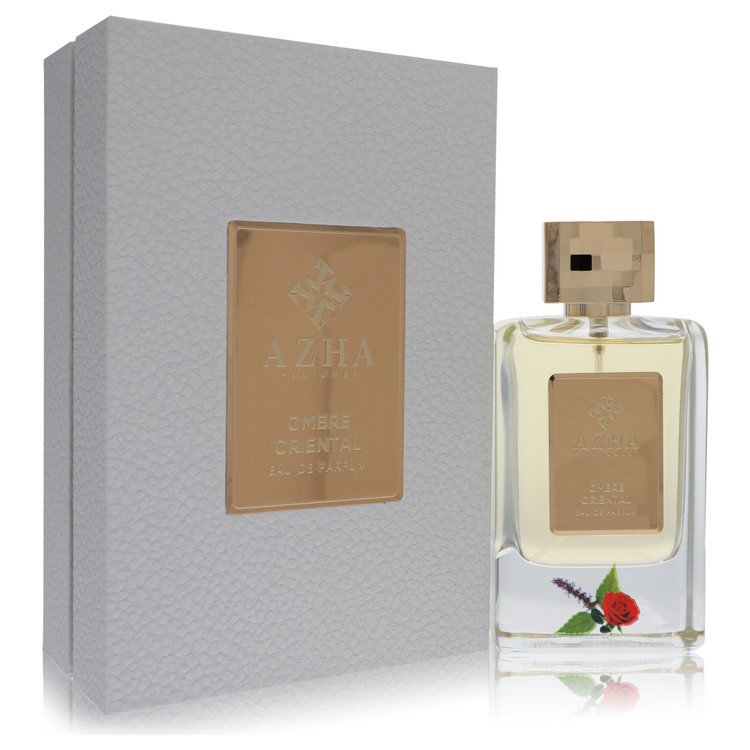 Azha Ombre Oriental von Azha Eau De Parfum Spray 3,33 oz für Frauen