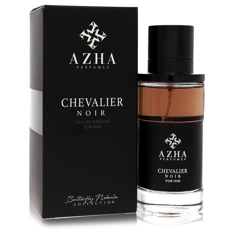 Azha Chevalier Noir von Azha Eau De Parfum Spray 3,3 oz für Herren
