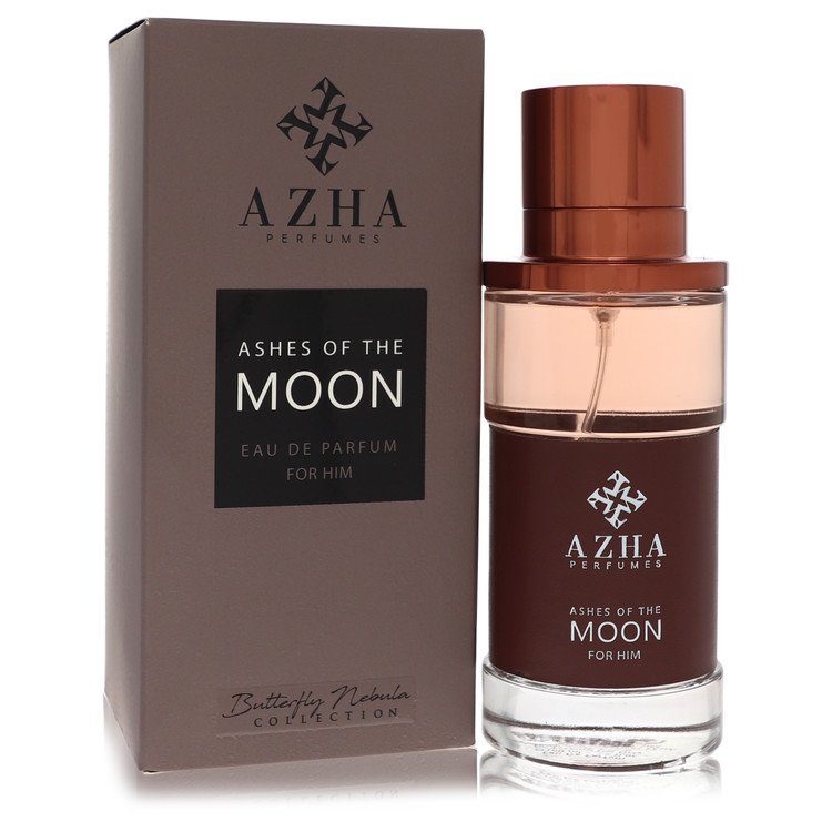 Azha Ashes of Moon by Azha Eau De Parfum Spray 3.3 oz for Men