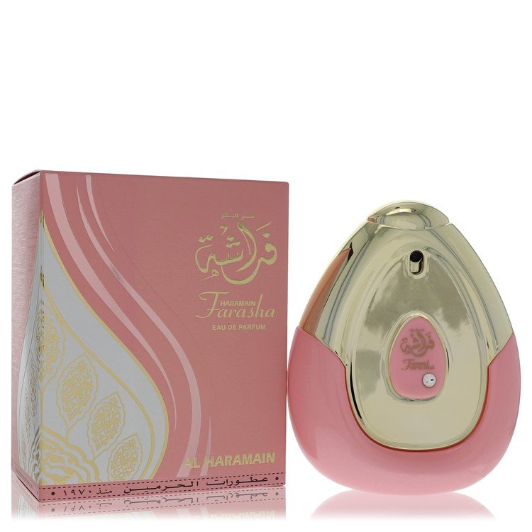 Al Haramain Farasha by Al Haramain Eau De Parfum Spray 3.3 oz for Women