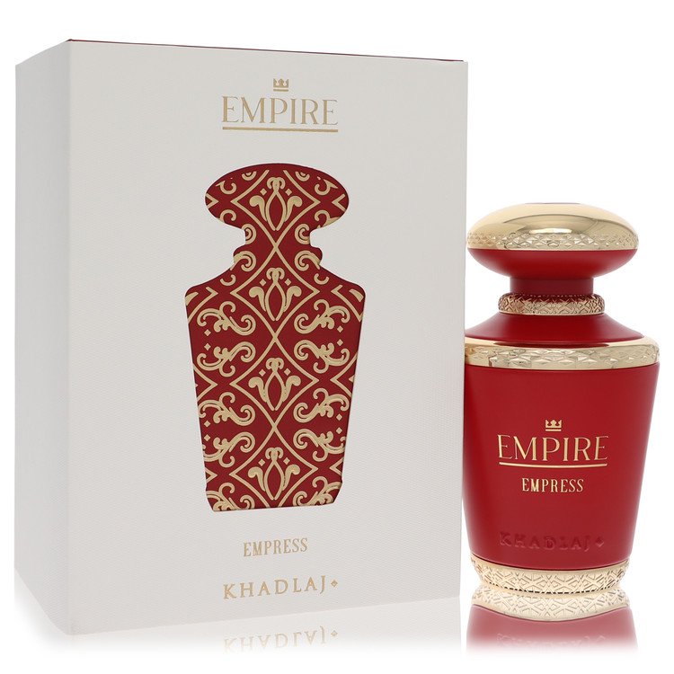 Khadlaj Empire Empress by Khadlaj Eau De Parfum Spray 3,4 onças para mulheres