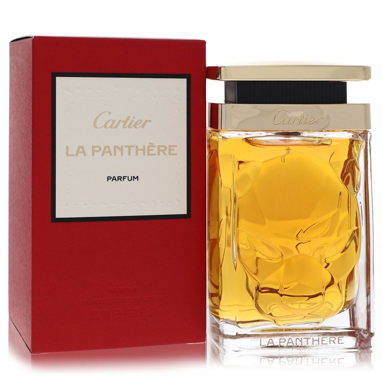 Cartier La Panthere от Cartier Parfum Spray 3,3 унции для женщин