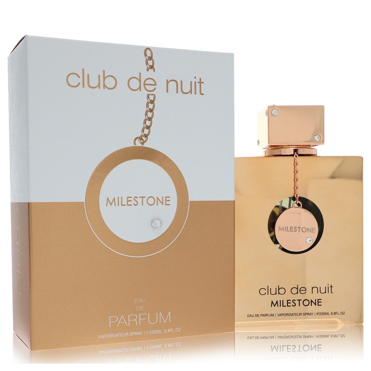Club De Nuit Milestone by Armaf Eau De Parfum Spray 6,7 oz pentru bărbați