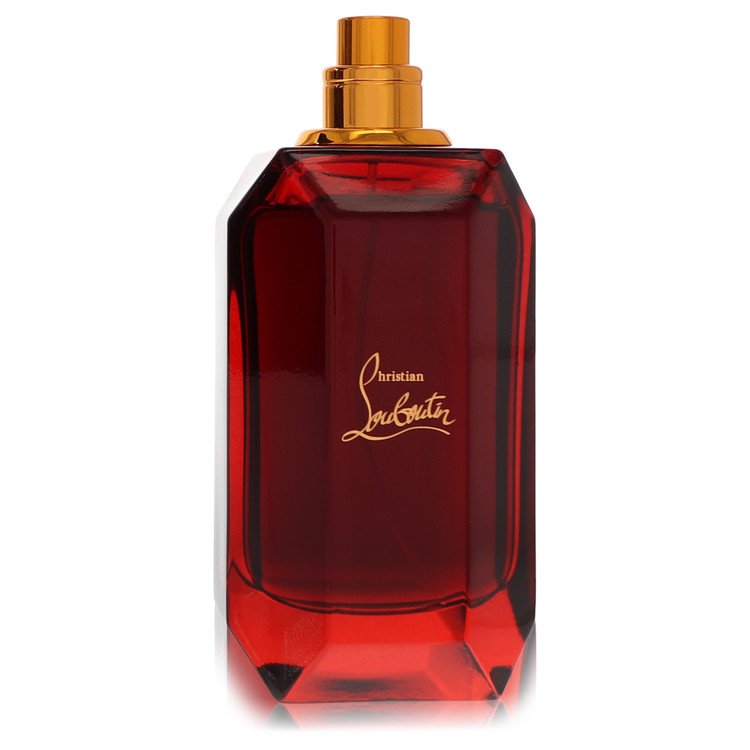 Christian Louboutin Loubiluna by Christian Louboutin Eau De Parfum Intense Spray with Pouch (Unisex) 3 oz for Men