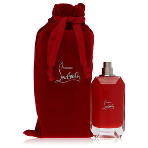 Christian Louboutin Loubiraj da Christian Louboutin Eau De Parfum Spray com bolsa de 3 onças para mulheres